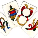Cartomante - Codice